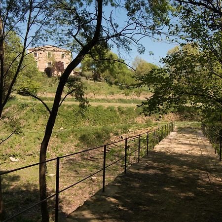 Mas Riera - 1 Villa Maia de Montcal Buitenkant foto